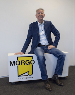 Morgo Folitechniek Logo